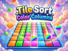 Trò chơi Tile Sort: Color Columns