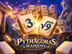Trò chơi Pythagoras Mahjong