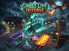 Trò chơi Ghost Line Defense