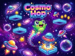 Trò chơi Cosmo Hop