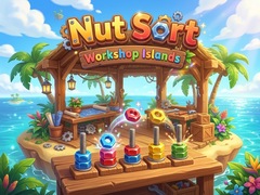Trò chơi Nut Sort - Workshop Islands