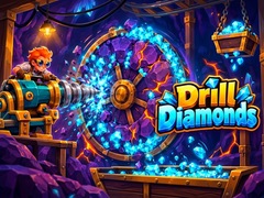 Trò chơi Drill Diamonds