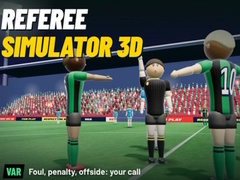 Trò chơi Referee Simulator 3D