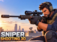 Trò chơi Sniper Shooting  3D