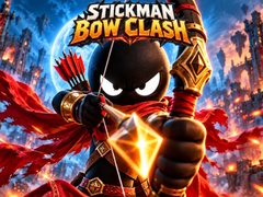 Trò chơi Stickman Bow Clash