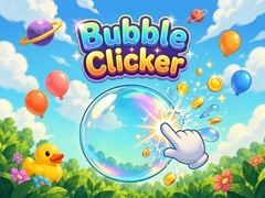 Trò chơi Bubble Clicker