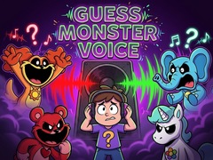 Trò chơi Guess Monster Voice