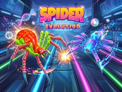 Trò chơi Spider Evolution