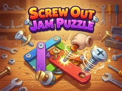 Trò chơi Screw Out Jam Puzzle
