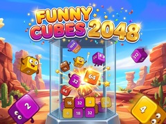 Trò chơi Funny Cubes 2048