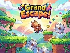 Trò chơi Grand Escape!