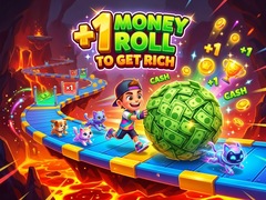 Trò chơi +1 Money Roll To Get Rich