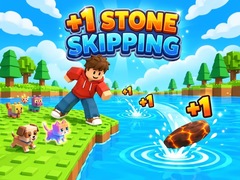 Trò chơi +1 Stone Skipping