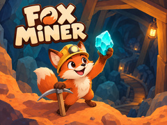 Trò chơi Fox Miner