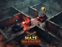 Trò chơi Maze Warriors