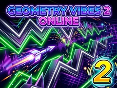 Trò chơi Geometry Vibes 2 Online