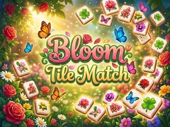 Trò chơi Bloom Tile Match