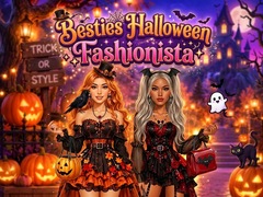 Trò chơi Besties Halloween Fashionista
