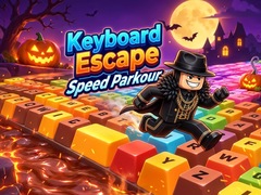 Trò chơi Keyboard Escape: Speed Parkour 
