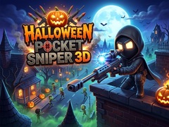 Trò chơi Halloween Pocket Sniper 3D