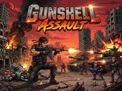 Trò chơi Gunshell Assault