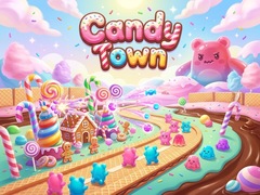 Trò chơi Candy Town