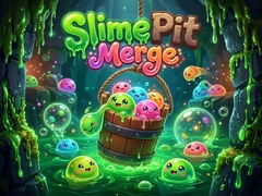 Trò chơi Slime Pit Merge