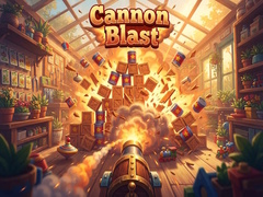 Trò chơi Cannon Blast