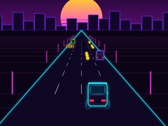 Trò chơi Neon Drift Racer