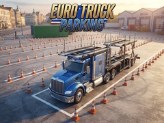 Trò chơi Euro Truck Parking