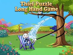 Trò chơi Thief Puzzle Long Hand Game