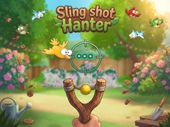 Trò chơi Sling shot Hanter