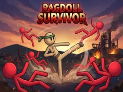 Trò chơi Ragdoll Survivor