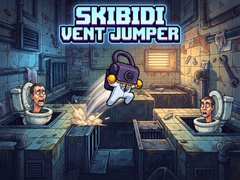 Trò chơi Skibidi Vent Jumper