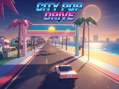 Trò chơi City Pop Drive