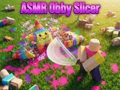 Trò chơi ASMR Obby Slicer