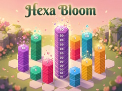 Trò chơi Hexa Bloom