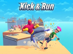 Trò chơi Kick & Run