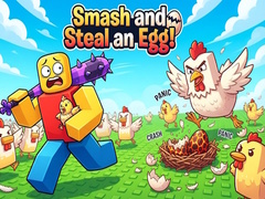 Trò chơi Smash and Steal an Egg!
