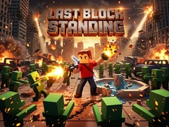 Trò chơi Last Block Standing