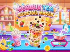 Trò chơi Bubble Tea Cocktail Maker