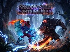 Trò chơi Shadow Stick - Lightning Ninja