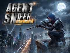Trò chơi Agent Sniper City