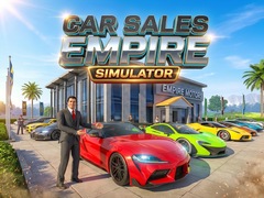 Trò chơi Car Sales Empire Simulator