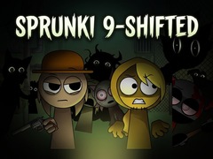 Trò chơi Sprunki 9-Shifted
