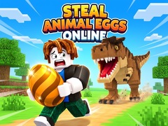 Trò chơi Steal Animal Eggs Online