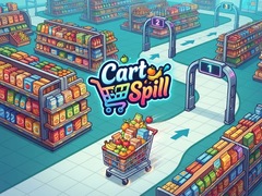 Trò chơi Cart Spill