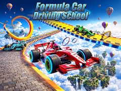 Trò chơi Formula Car Driving School