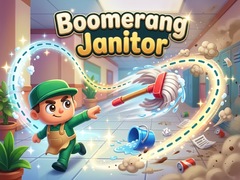 Trò chơi Boomerang Janitor