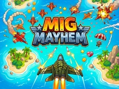 Trò chơi Mig Mayhem